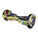 Hoverboard 8 inch Graffiti