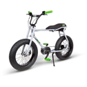 Ruff Cycles Lil Buddy Silver Grey