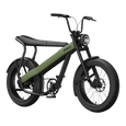 Brekr F250 Army Green