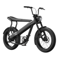 Brekr F250 Graphite Grey