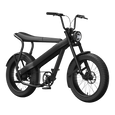 Brekr F250 Jet Black Matte