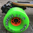 Abec 11 Super Fly Wielen 107 mm
