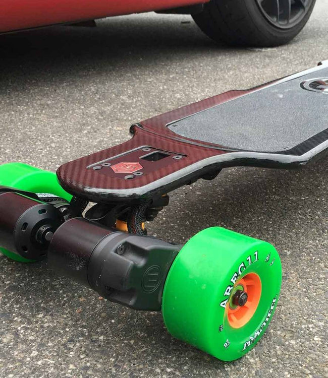 Abec 11 Flywheels 97mm