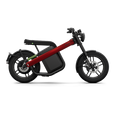 Brekr B4000 Blood Red Metallic
