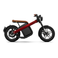 Brekr B4000 Blood Red Metallic