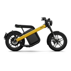 Brekr B4000 Electric Yellow