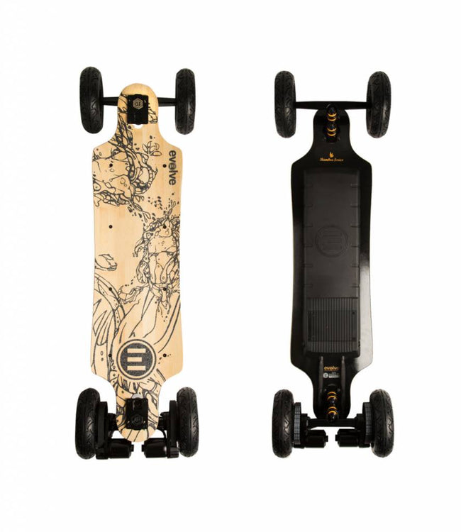 Evolve Bamboo GT All Terrain