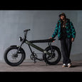Brekr F250 Graphite Grey