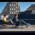 Hoverboard 6,5 inch Graffiti Zwart video