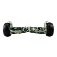 Off Road Hoverboard 8,5 inch Camo Green