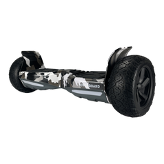 Off Road Hoverboard 8,5 inch Camo Grey