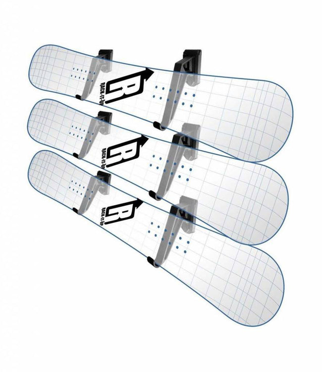 Ophangbeugel Elektrisch Skateboard Horizontaal