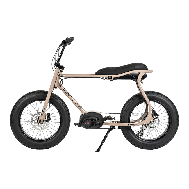 Ruff Cycles Lil'Buddy Fano Grey zijkant