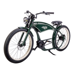 Ruff Cycles The Ruffian Vintage Green