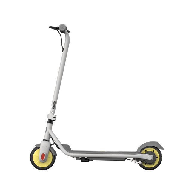 Segway-Ninebot eKickscooter Zing C8 zijkant