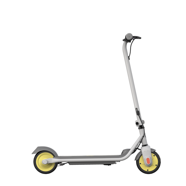 Segway-Ninebot eKickscooter Zing C8 zijkant