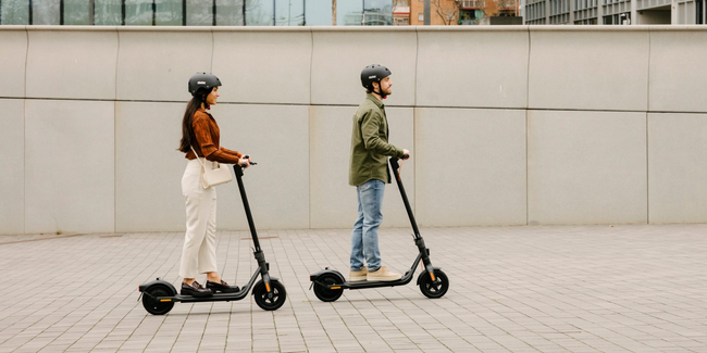 Segway-Ninebot Kickscooter F2 Plus