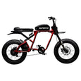 Super73 RX Carmine Red