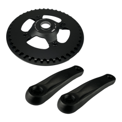Super73 S2/RX Crankstel